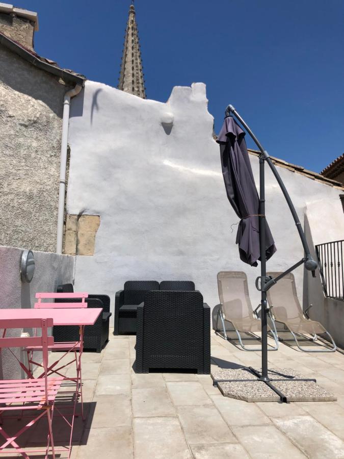 Maison De Naissance De Nostradamus Saint-Rémy-de-Provence Exterior foto